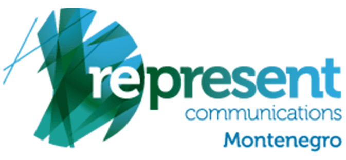 Represent communications Montenegro