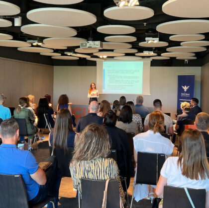 A workshop on the topic “Business Compliance with Competition Law: Risks of Information Exchange and Association Membership” was held on July 10.